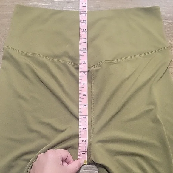 Girlfriend Collective Fern FLOAT Ultralight Legging Womens-Size XL - Picture 17 of 17